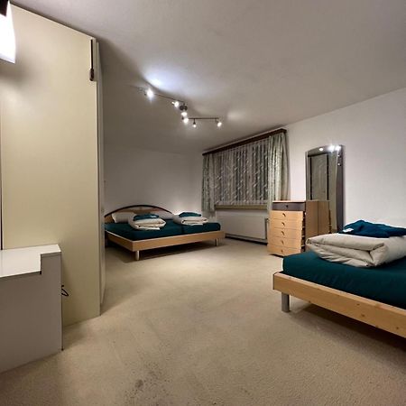 Hotel Pez Ault Дизентис Экстерьер фото