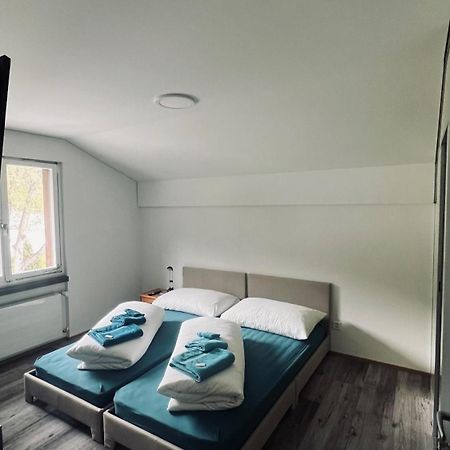 Hotel Pez Ault Дизентис Экстерьер фото