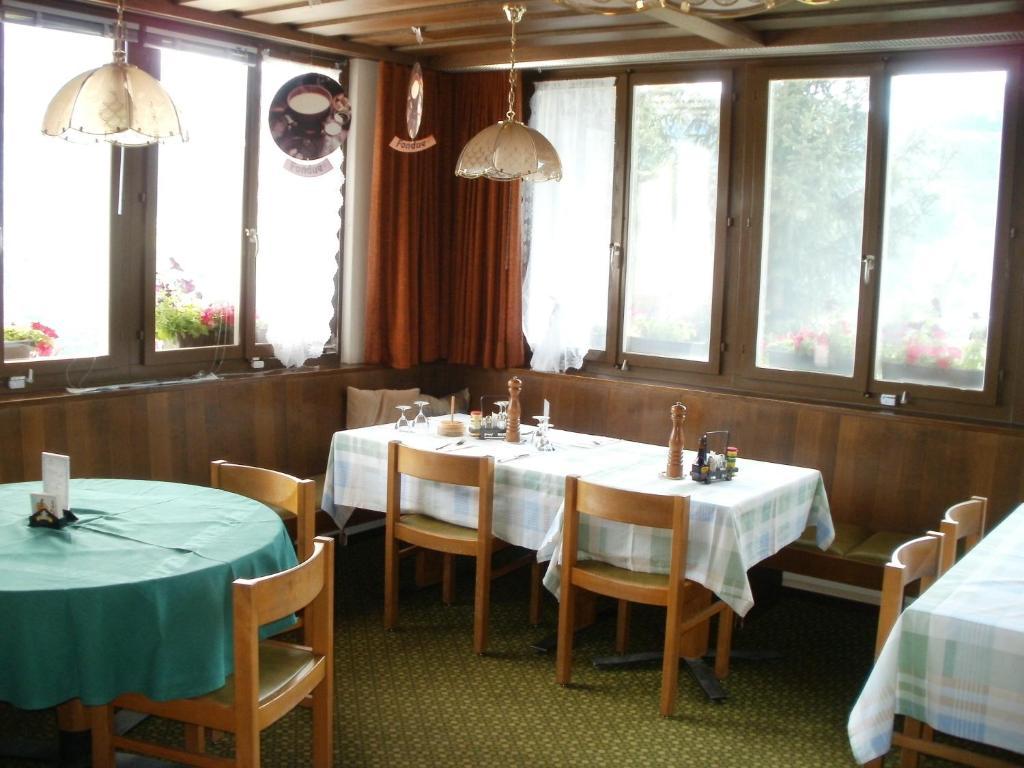 Hotel Pez Ault Дизентис Экстерьер фото