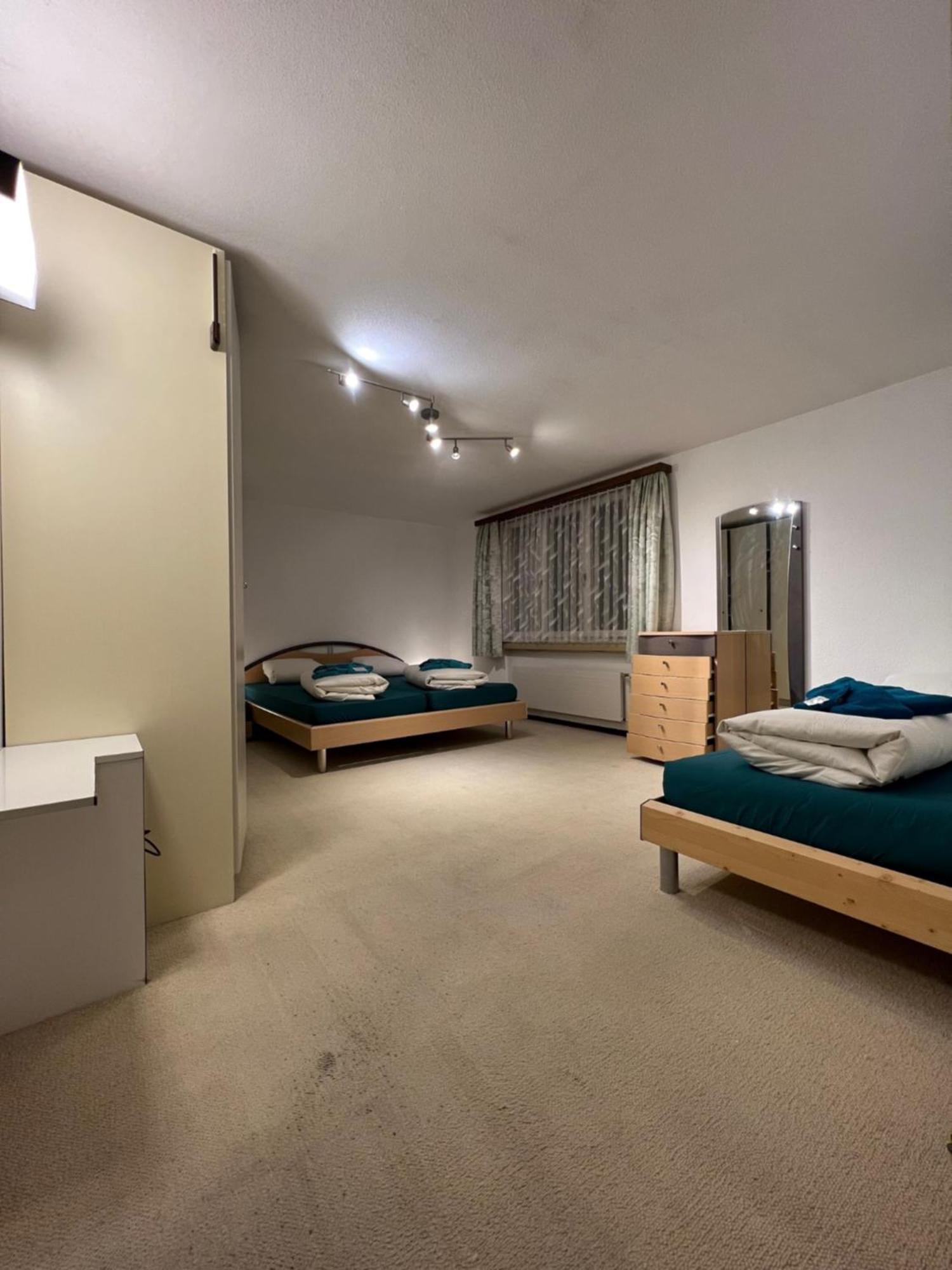 Hotel Pez Ault Дизентис Экстерьер фото