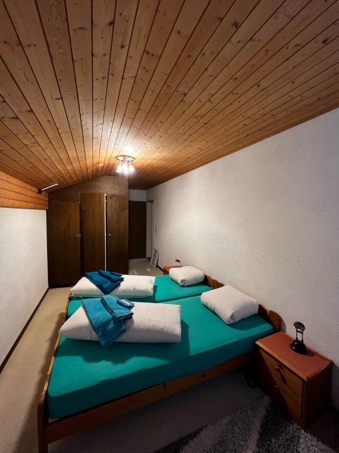 Hotel Pez Ault Дизентис Экстерьер фото