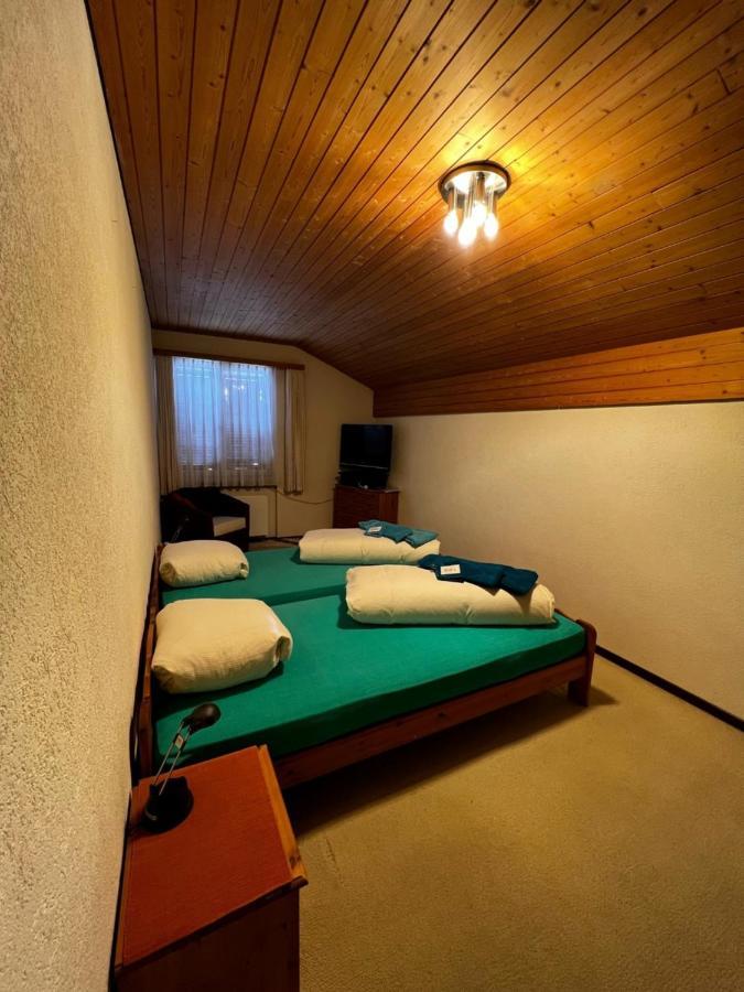 Hotel Pez Ault Дизентис Экстерьер фото